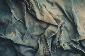 Grunge fabric texture