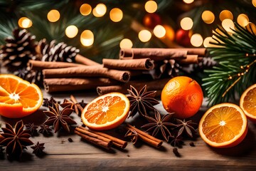 christmas still life