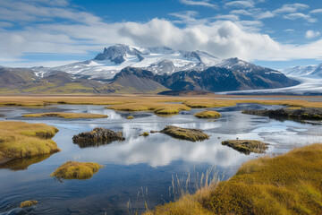 Icelandic Adventure: Capturing Nature's Wonders