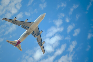 Elevated Perspective: Flying Machine