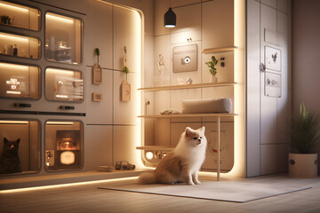 pet room