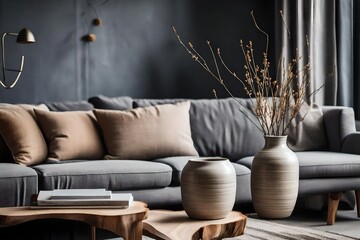modern living room