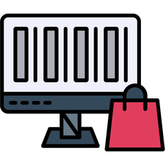 Barcode Icon