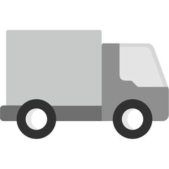 Delivery Truck Icon