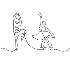 illustration of a person jumping