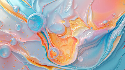 Pastel Color Background