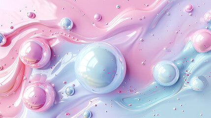 Pastel Color Background