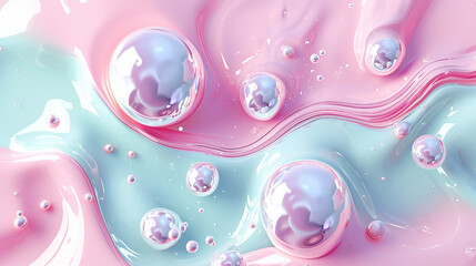 Pastel Color Background