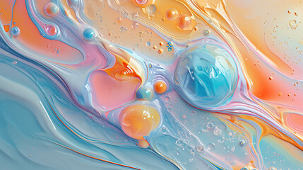 Pastel Color Background