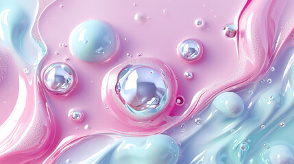 Pastel Color Background