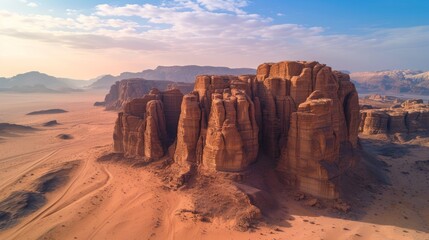 Extraordinary sandstone landscapes host extraordinary cultural and natural heritage