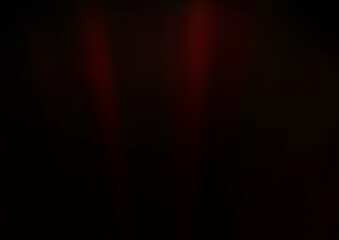 Dark Red vector blurred bright background. An elegant bright illustration with gradient. A completely new design for your business.