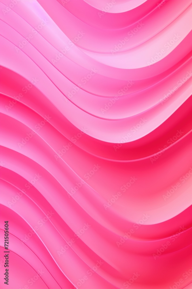 Aufkleber A vibrant abstract background featuring pink and purple wavy lines. Perfect for adding a modern touch to any design project