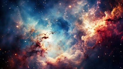 Fototapeta na wymiar Galaxies Starry UHD wallpaper