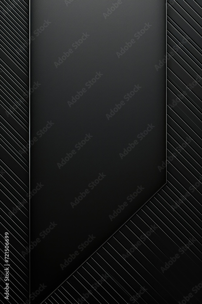 Poster a detailed view of a cell phone against a black background. perfect for technology-related projects