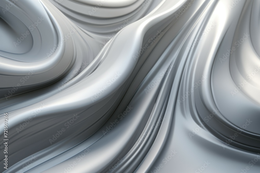 Aufkleber A close-up view of a highly reflective and shiny surface. Perfect for adding a touch of elegance and sophistication to any design