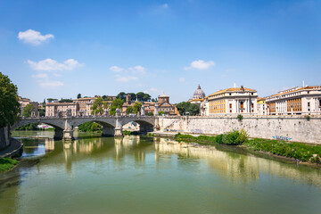 Fototapeta na wymiar Rzym, Włochy Rome, Italy