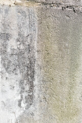 Texture of a concrete surface