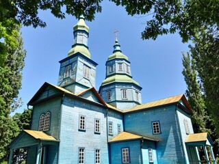 church