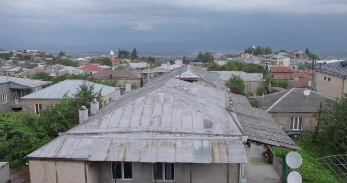 Beautiful small old town