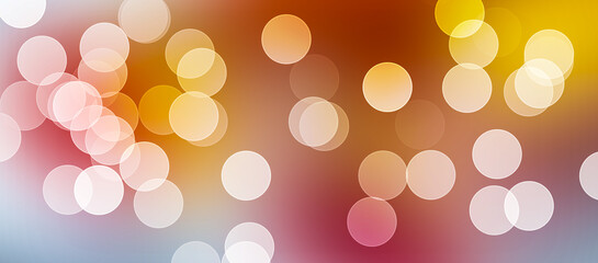 background Christmas wallpaper. creative abstract walls design bokeh