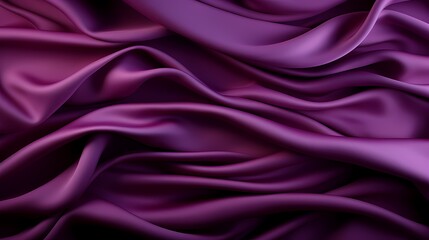 A deep plum purple solid color background