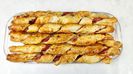 Aperitivos, salgadinhos, receitas de aperitivos, culinária portuguesa, receitas simples,