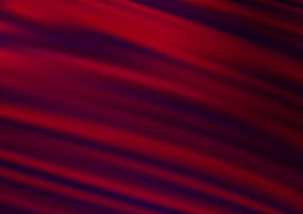 Dark Purple vector bokeh and colorful pattern. An elegant bright illustration with gradient. A completely new design for your business.