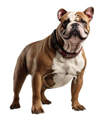 Obraz premium English Bulldog