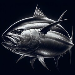 Tuna-Metallic