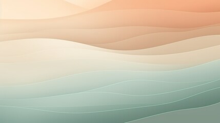 The background is a gradient earth tone with a soft vintage style