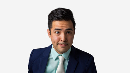 portrait of a young businessman 07