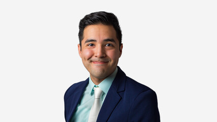 portrait of a young businessman 03