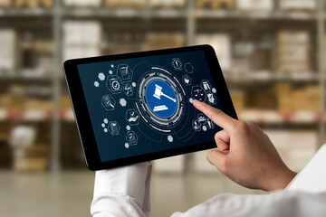 Compliance system for modish online corporate business to meet quality standard