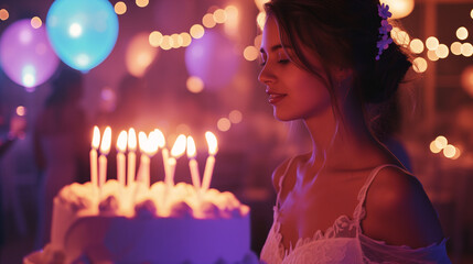 Quinceañera celebration