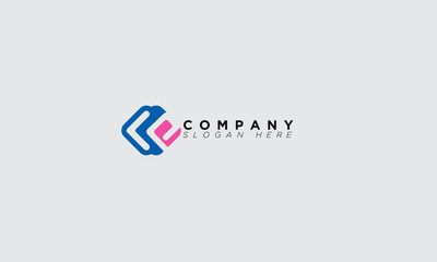 creative and coloful logo for banding and company icon