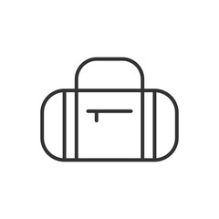 Gym Bag Icon