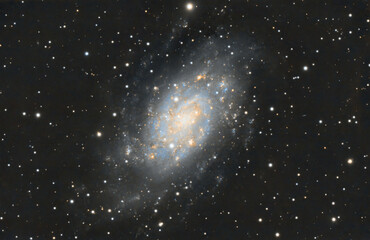 Galaxy NGC 2403