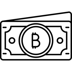 Bitcoin Icon