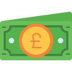 Pound Icon