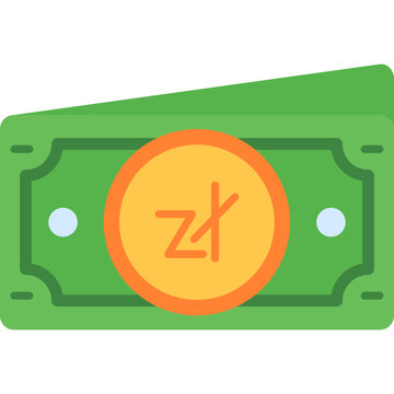 Zloty Icon