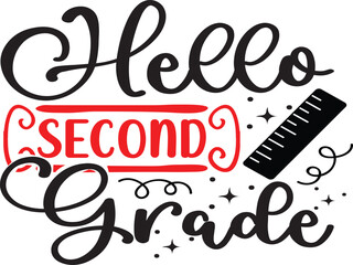 Back to school vector eps, Illustration of hand drawn sketch of Back to school eps, first day of school tshirt design