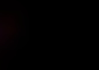 Dark Red vector blurred and colored background. Glitter abstract illustration with an elegant design. Brand new design for your business.