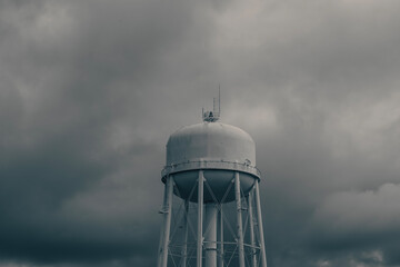 old water tower 