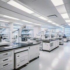 Laboratory Automation in Chemical Analysis
