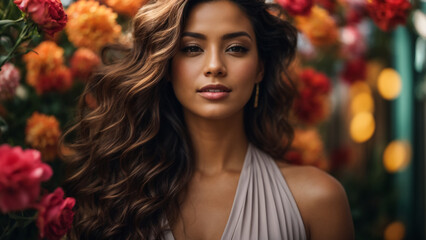 Fototapeta premium International women's day