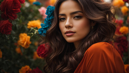 Fototapeta premium International women's day