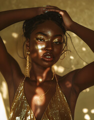 African beauty
