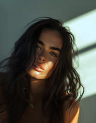 Portrait of a woman