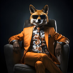 Fox Boss